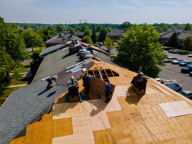 24/7 Emergency Metal Roofing experts in Mantachie, MS